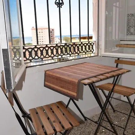 Villa Casita Con Mirador Málaga Exterior foto