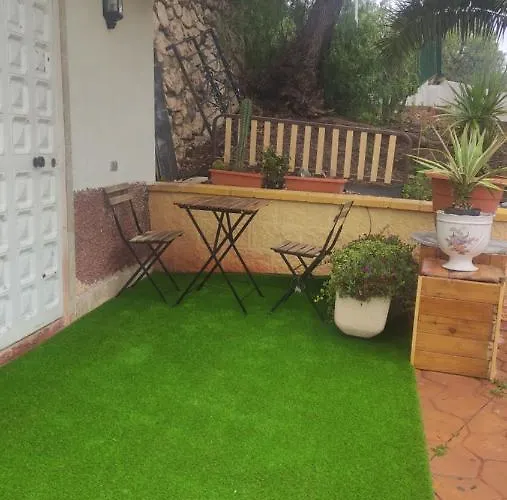 Casita Con Mirador